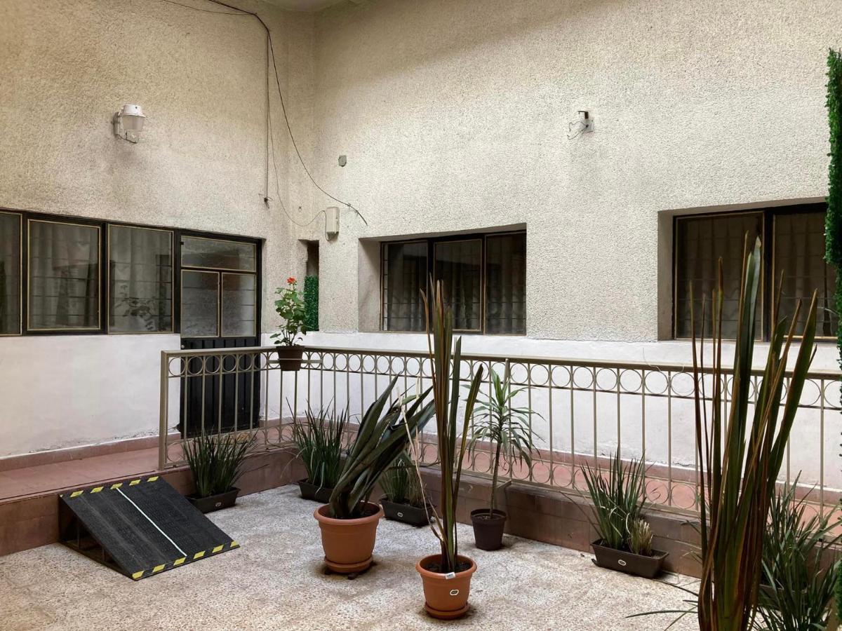 Beds Friends Asis Hotel Mexico City Exterior photo